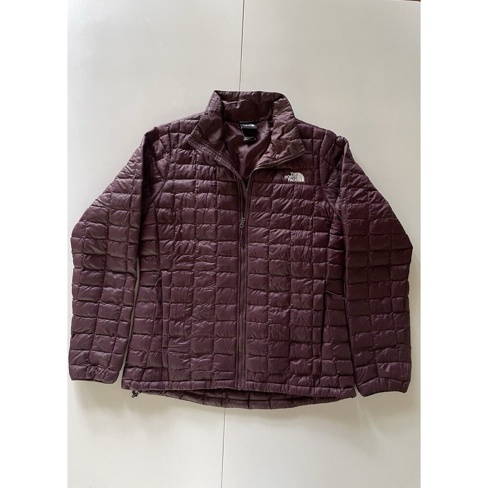 The North Face Women's Thermoball Medium Lightweight Quilted Puffer Jacket